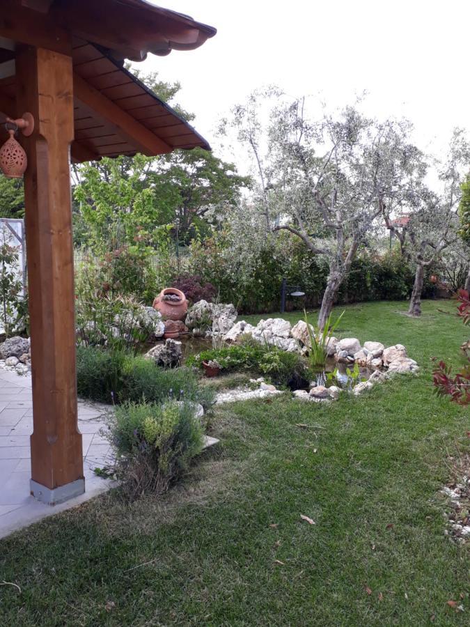 B&B A Casa Di Zia Luisa Venticano ภายนอก รูปภาพ