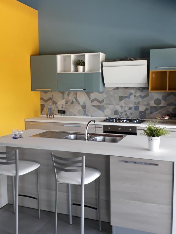 B&B A Casa Di Zia Luisa Venticano ภายนอก รูปภาพ