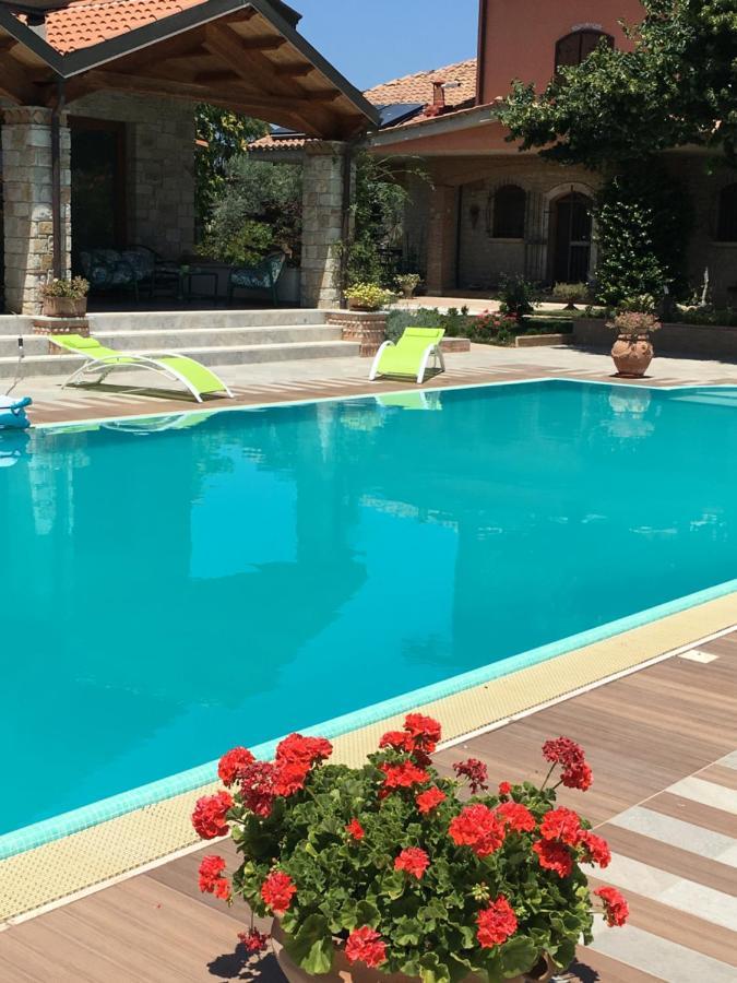 B&B A Casa Di Zia Luisa Venticano ภายนอก รูปภาพ