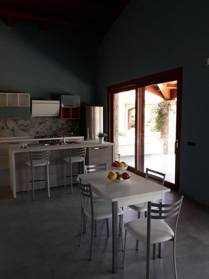 B&B A Casa Di Zia Luisa Venticano ภายนอก รูปภาพ