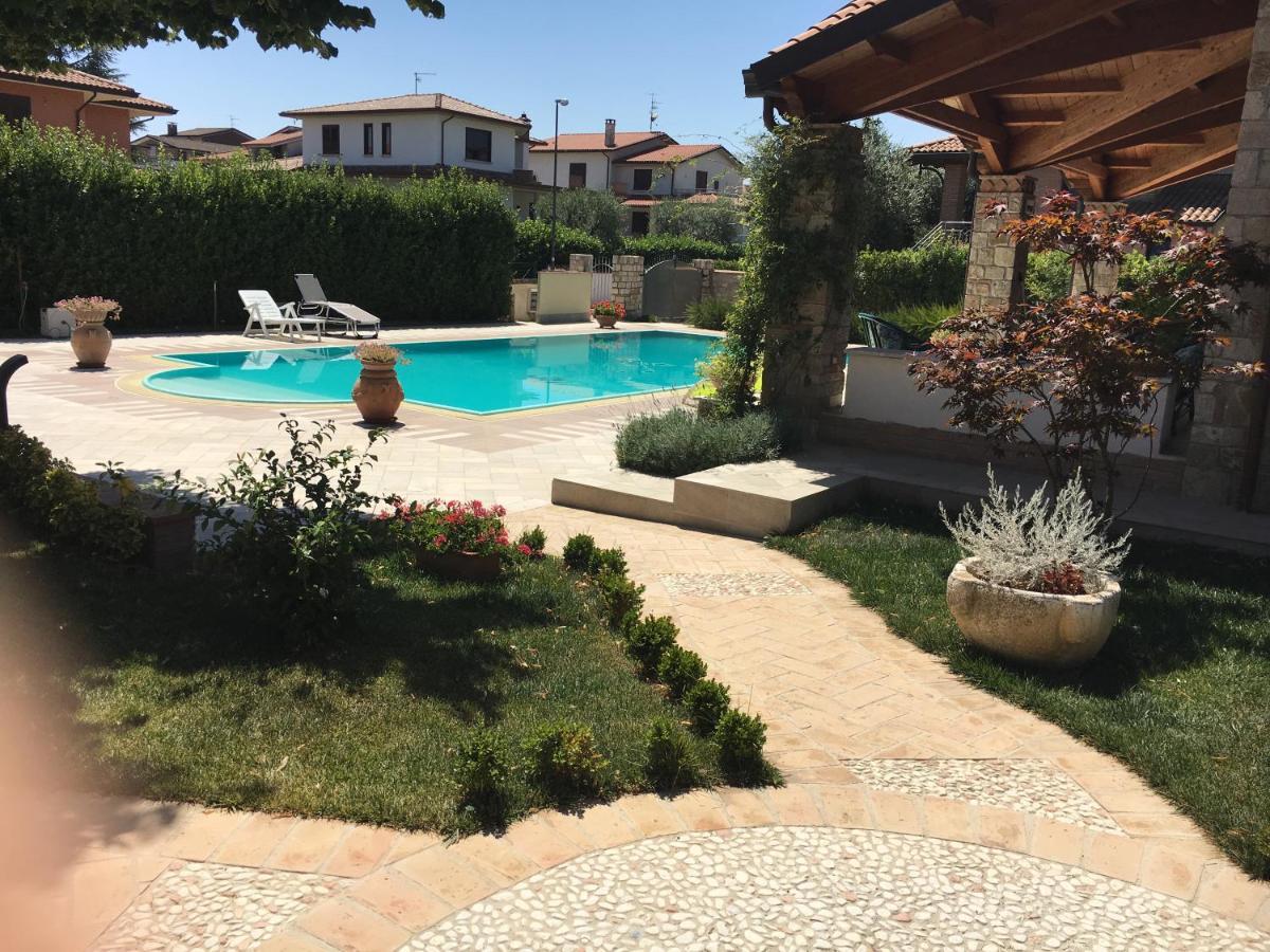 B&B A Casa Di Zia Luisa Venticano ภายนอก รูปภาพ
