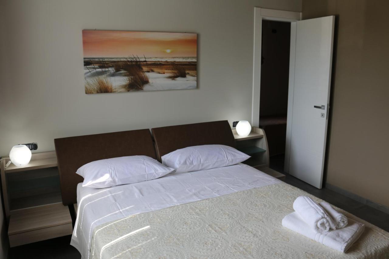 B&B A Casa Di Zia Luisa Venticano ภายนอก รูปภาพ