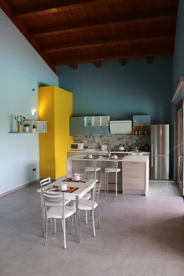 B&B A Casa Di Zia Luisa Venticano ภายนอก รูปภาพ