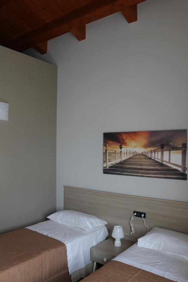 B&B A Casa Di Zia Luisa Venticano ภายนอก รูปภาพ