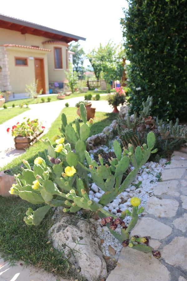 B&B A Casa Di Zia Luisa Venticano ภายนอก รูปภาพ