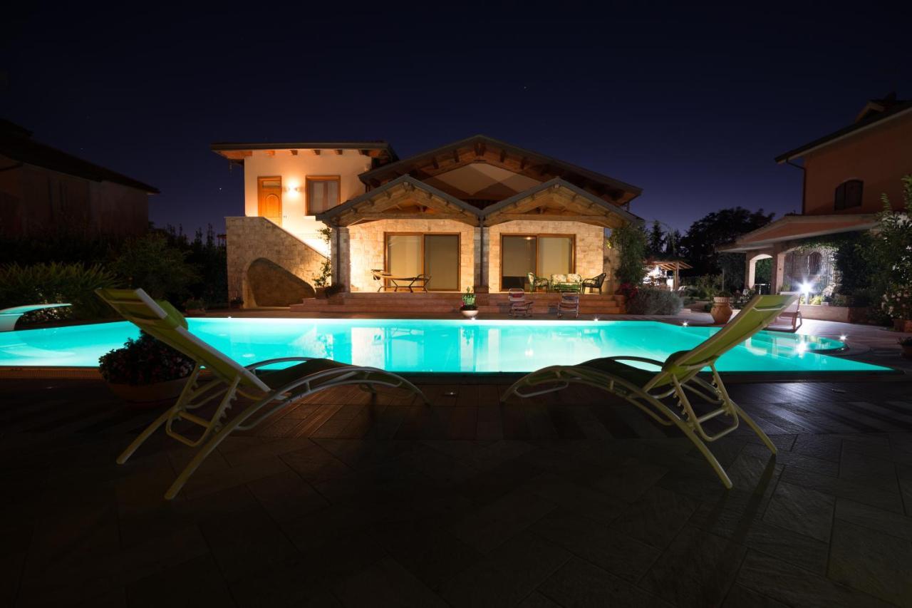 B&B A Casa Di Zia Luisa Venticano ภายนอก รูปภาพ