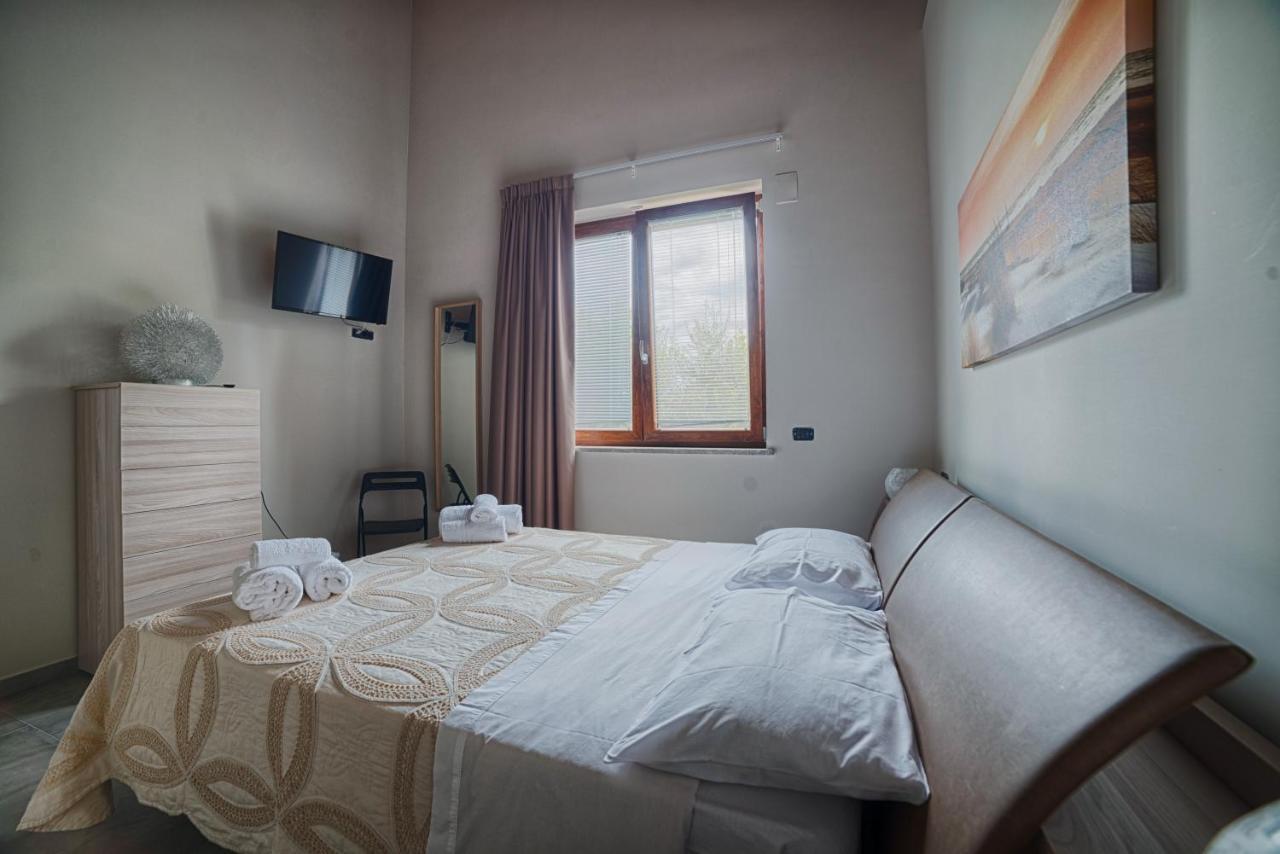 B&B A Casa Di Zia Luisa Venticano ภายนอก รูปภาพ