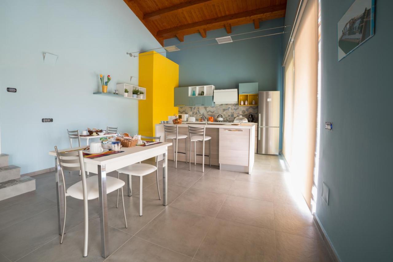 B&B A Casa Di Zia Luisa Venticano ภายนอก รูปภาพ