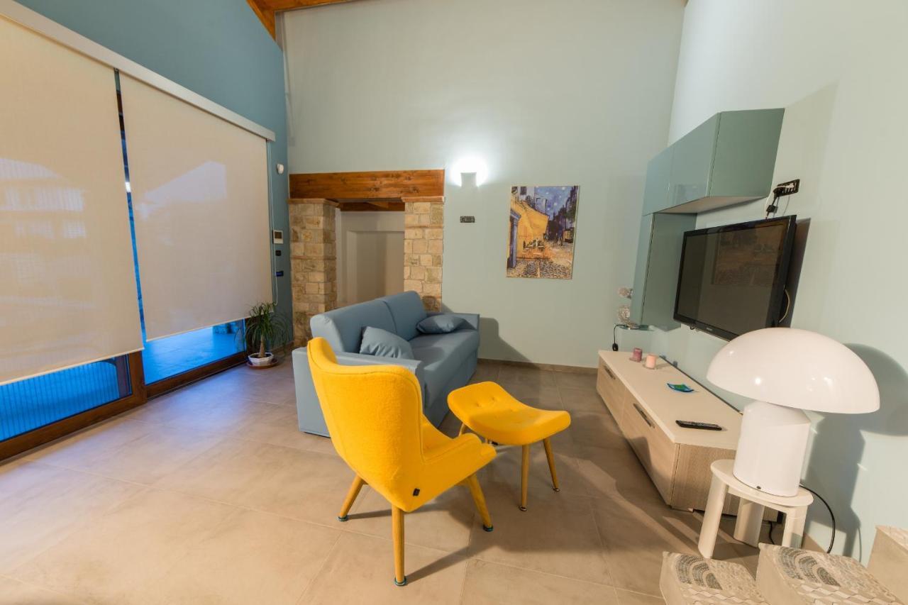 B&B A Casa Di Zia Luisa Venticano ภายนอก รูปภาพ