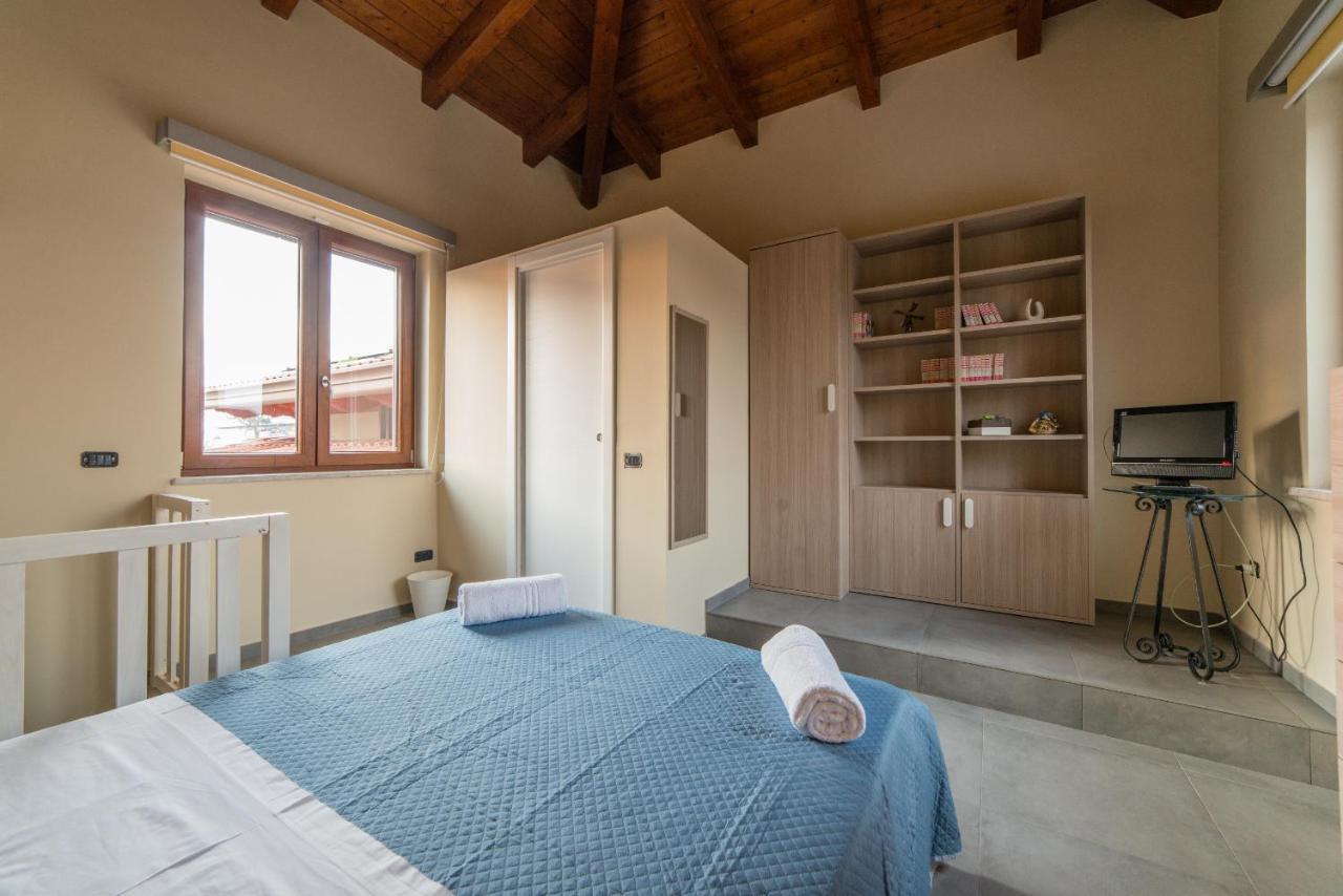 B&B A Casa Di Zia Luisa Venticano ภายนอก รูปภาพ