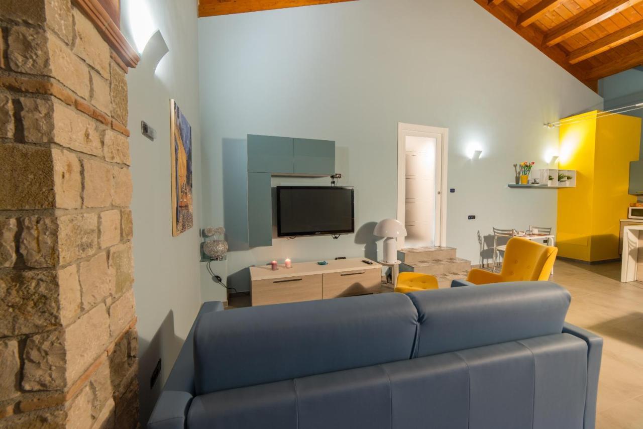B&B A Casa Di Zia Luisa Venticano ภายนอก รูปภาพ